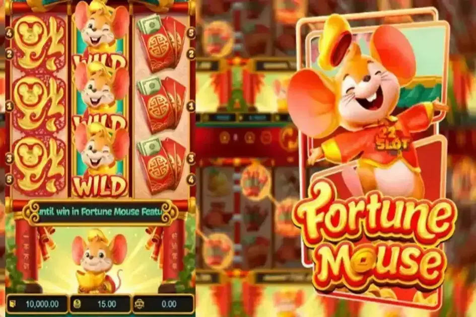 Explorando os símbolos e bônus do Fortune mouse Explorando os símbolos e bônus do Fortune mouse